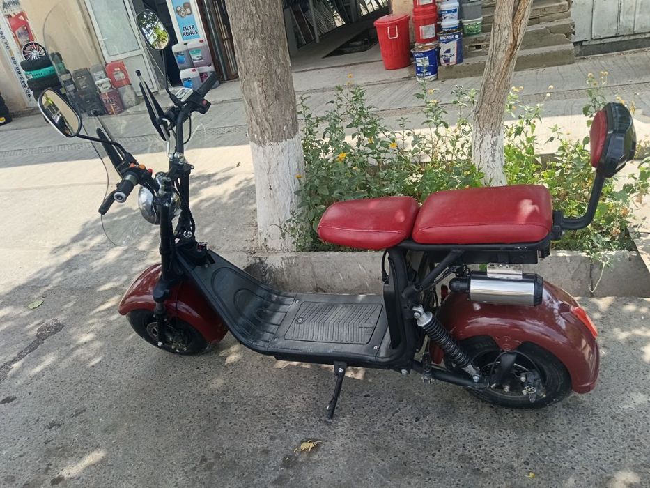 Електро Байк сотилади