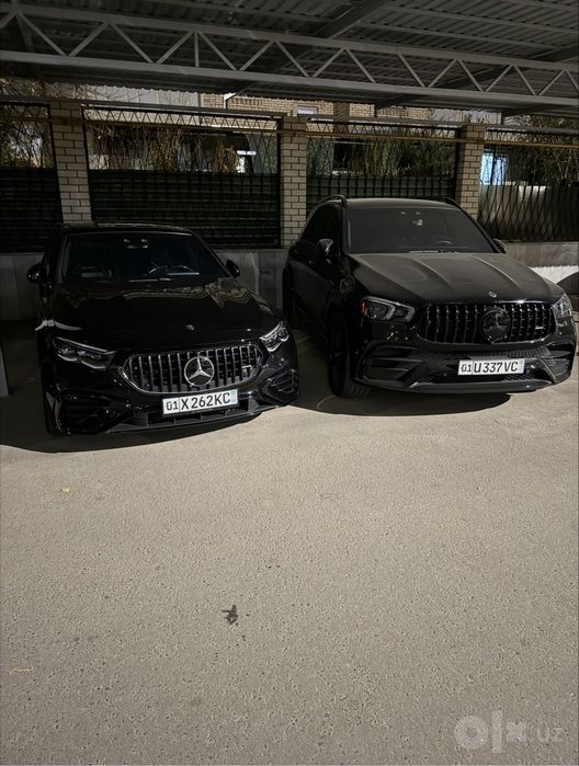 Продам свой Mercedes E53 Full. 2025 года. Amg