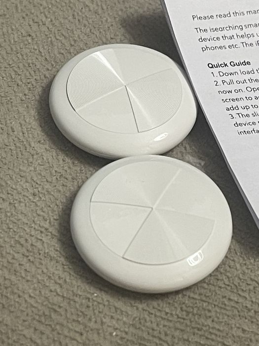 Китайско Проследяващо Устройство работи като Apple Airtag