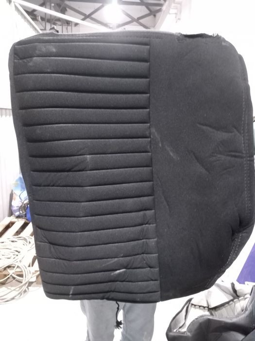 Koblt mashinasga oʻrndqlarga chihol va poʻlik