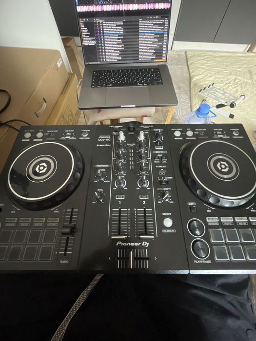 DDJ 400 Pioneer
