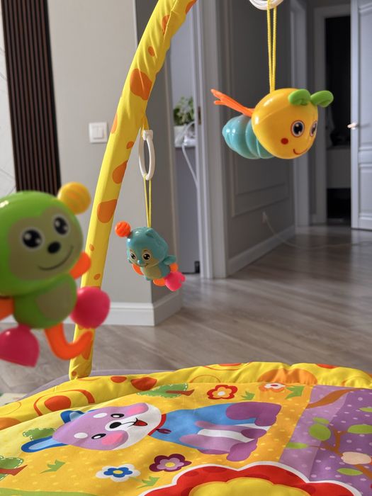 Коврик для малышей
