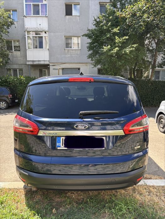 FORD S-MAX 2010 — imagine 5