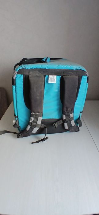 Термосумка WOLT.