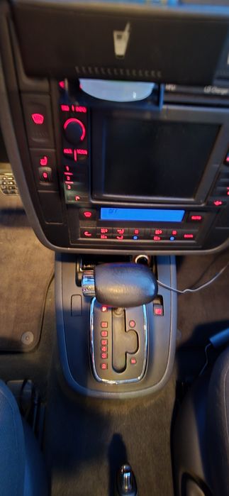 Volkswagen Sharan 1.9 TDI дизел 2002г