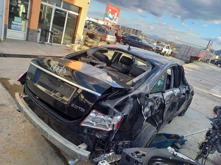 Ауди А6 2005г 2.7 ТДИ на части AUDI A6 2.7 TDI На Части