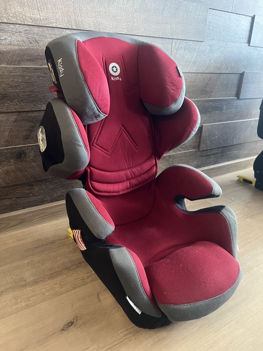 Детско столче за кола Kiddy guardianfixpro 2