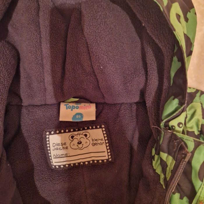 Продам комбинезон на мальчика