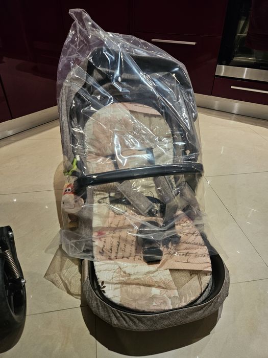 Комплект бебешка количка kikkaboo