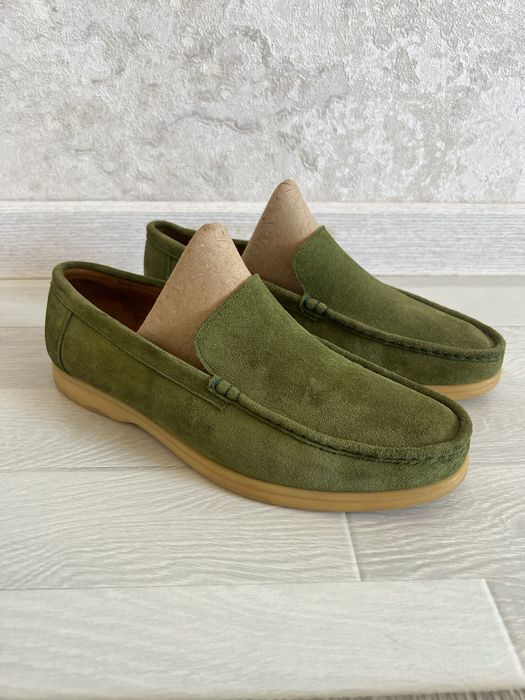 мужские мокасины 42