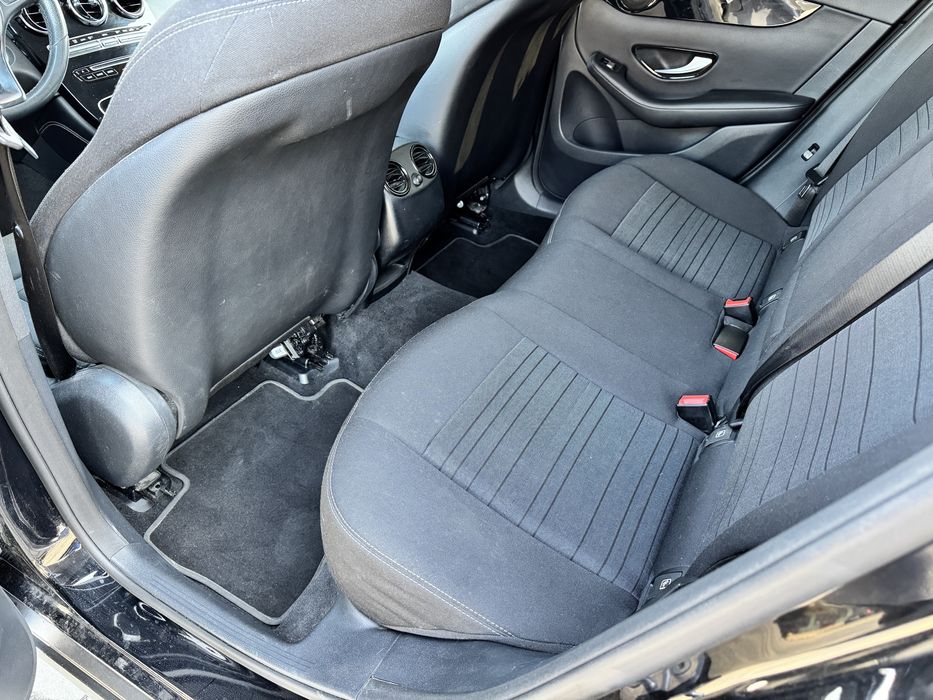 Mercedes Benz - GLC250D - 204CP - 2017 - 4Matic