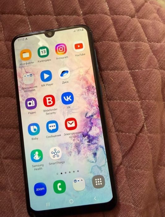 Samsung galaxy А50