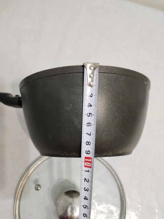 Отдам даром сотейник с крышкой