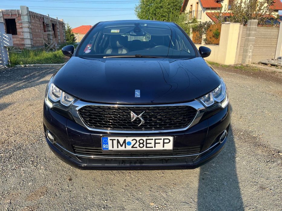 DS AUTOMOBILES DS4 2015 — imagine 3