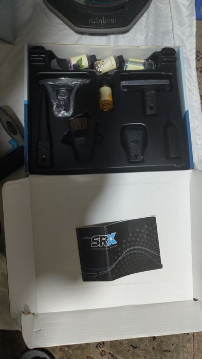 Пылесос моющии новый