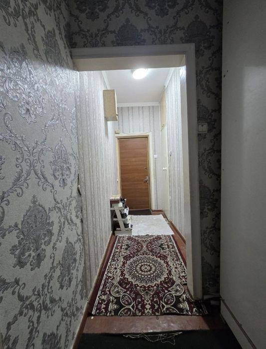Продается 2/1/4 квартира Ялангач