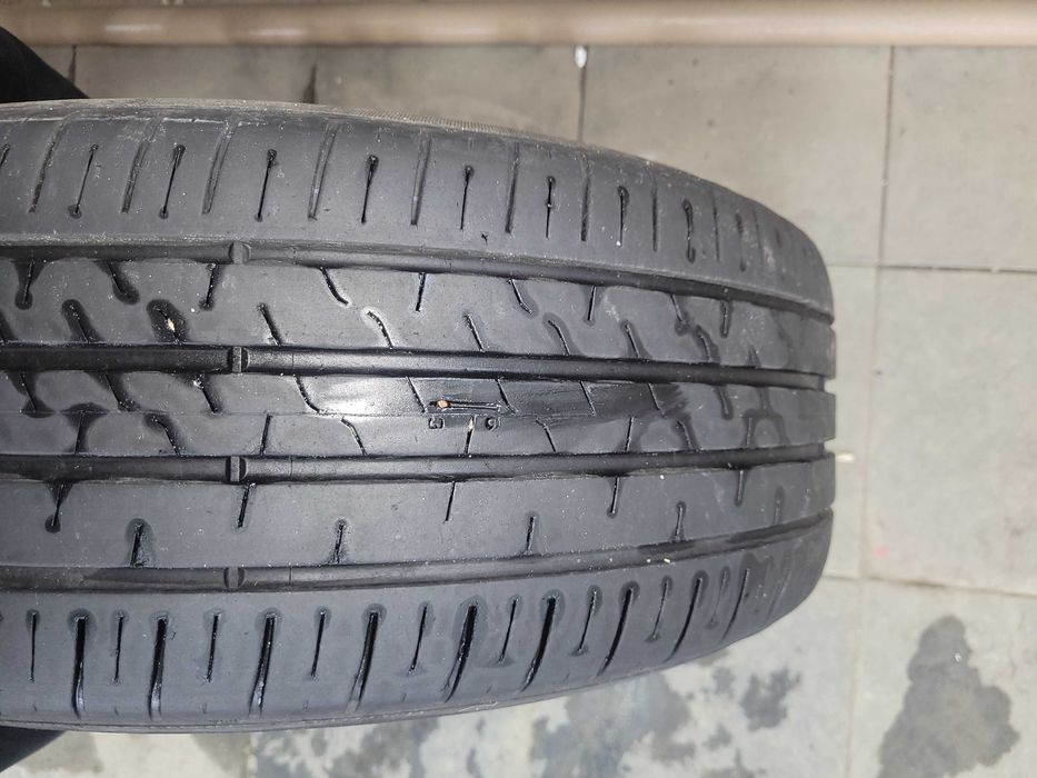 Диски с резиной лето