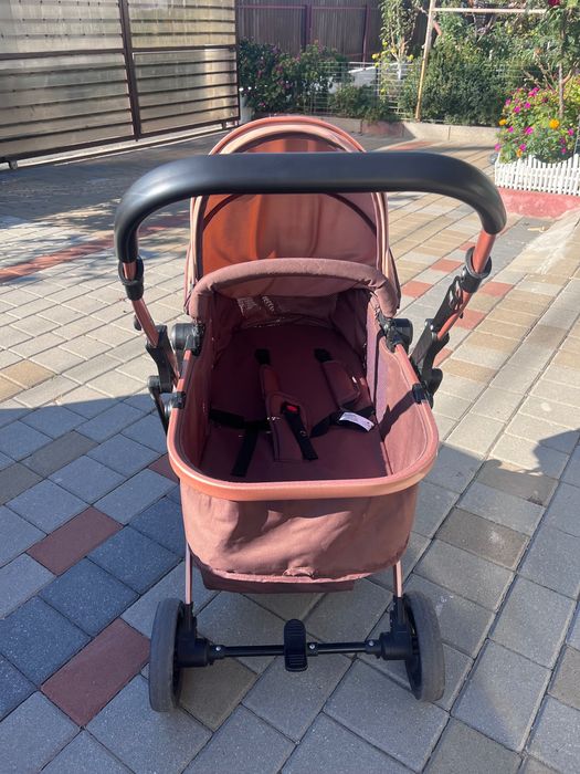 Cărucior 2in1 landou +sport
