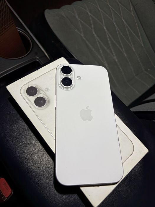 Iphone 16 продам