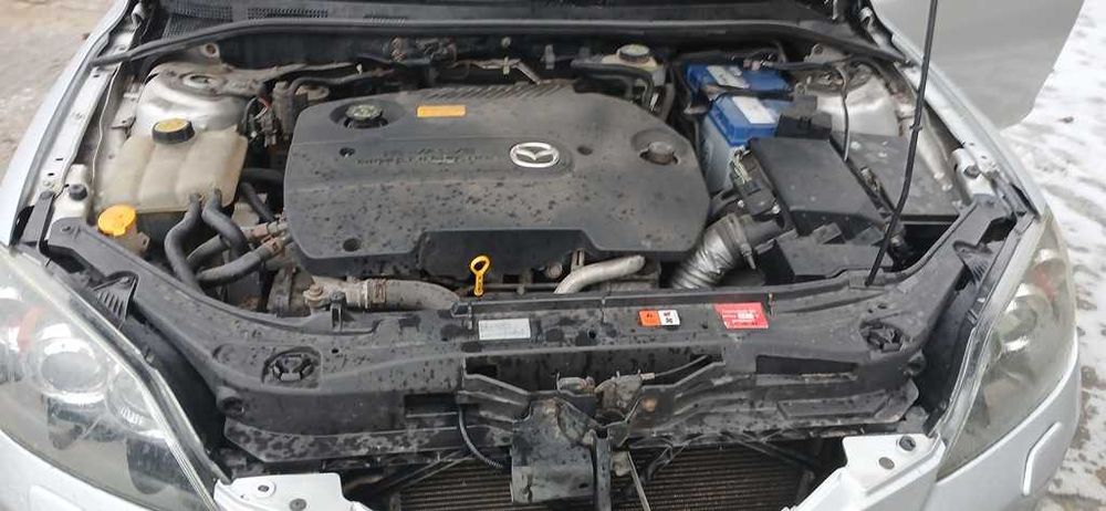 Motor Mazda - orice motor Mazda