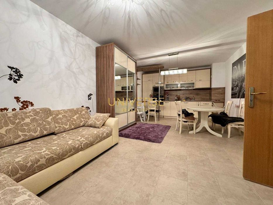 Продава се Двустаен апартамент в к.к. Слънчев бряг - 60 кв.м за 1134 €/кв.м - Снимка #1