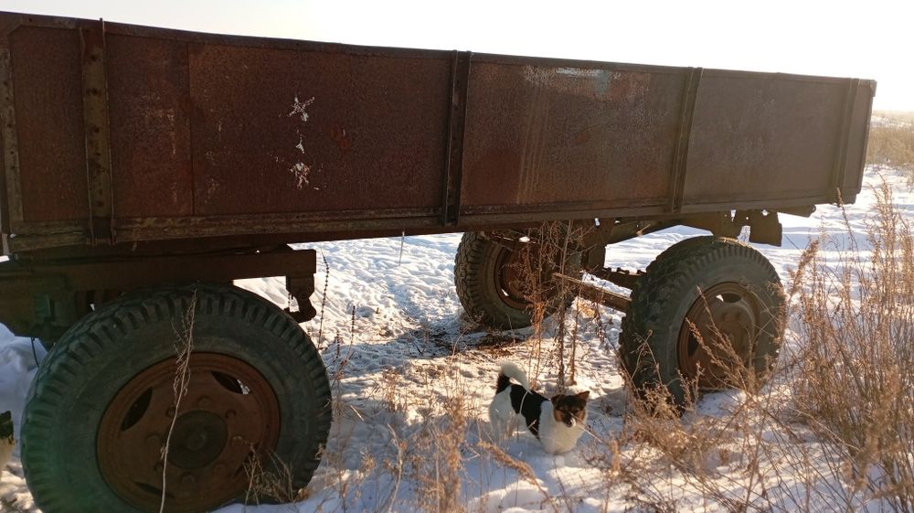 Продам Прицеп ГАЗ,ЗИЛ