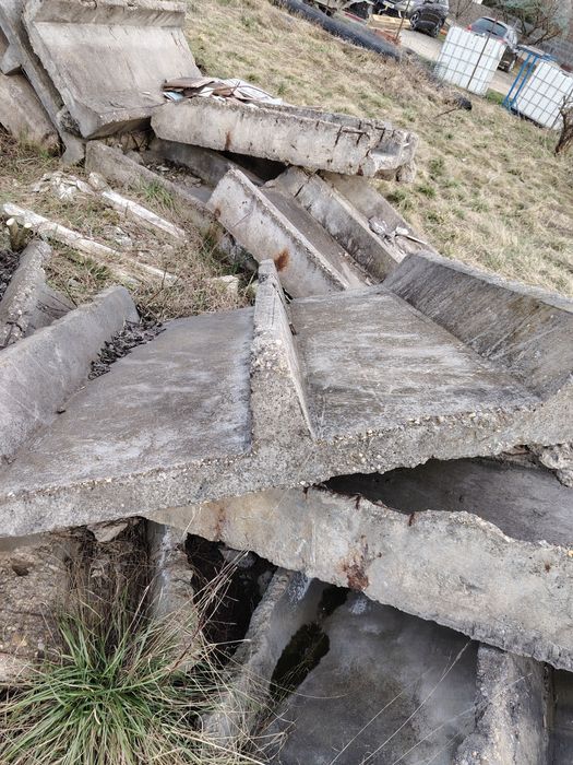 Donez placi beton beton spart