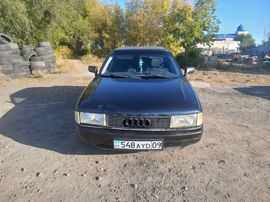 Продаю Ауди 80 1991года выпуска
