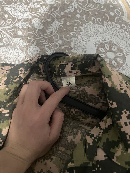 Продам военную форму для школы