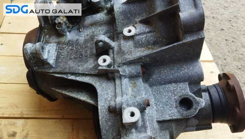 Cutie Viteze Manuala in 5 Trepte cu Start Stop Cod LGQ VW Golf 6 1.2 TSI 2008 - 2014