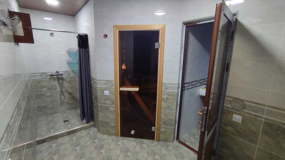 Дача только для семейных с сауной, 3 км от бочки, успейте пока скидки