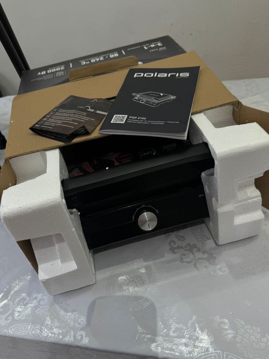 Гриль Polaris PGP2102