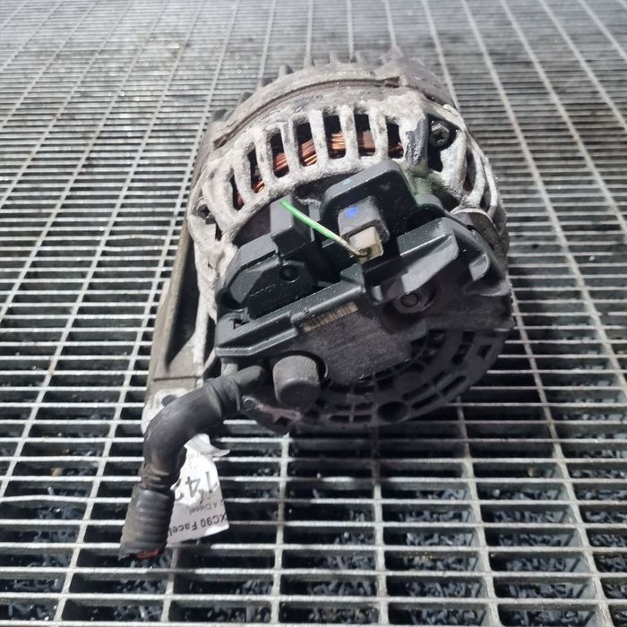 Alternator Volvo XC90 Facelift 2.4 Diesel 2007 - 2014 185CP 2401CC D5244T4 Euro5 (1420) ...