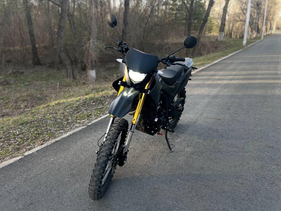 Мотоцикл Minsk X250