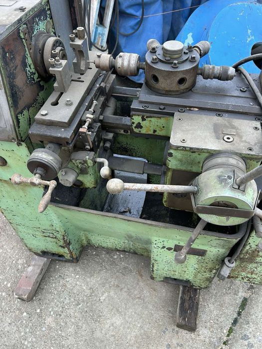 Стругов полуавтомат