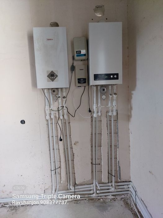 Unversal ustalar xizmatini taklif qilamiz santexnika elektrika adelka