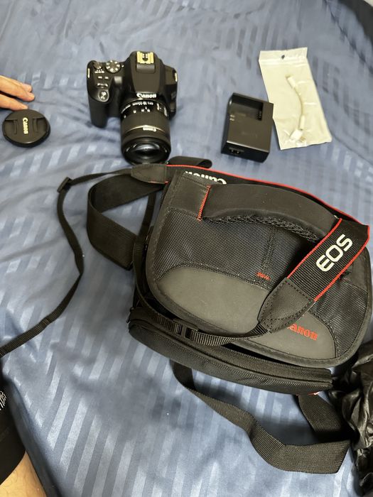 фотоаппарат canon 250d