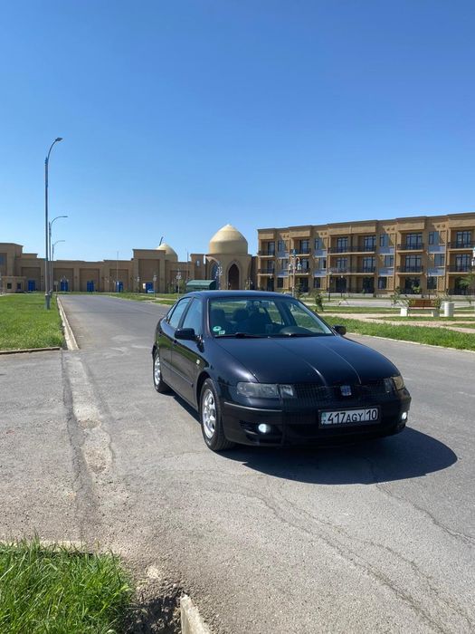 Продам автомобиль seat toledo