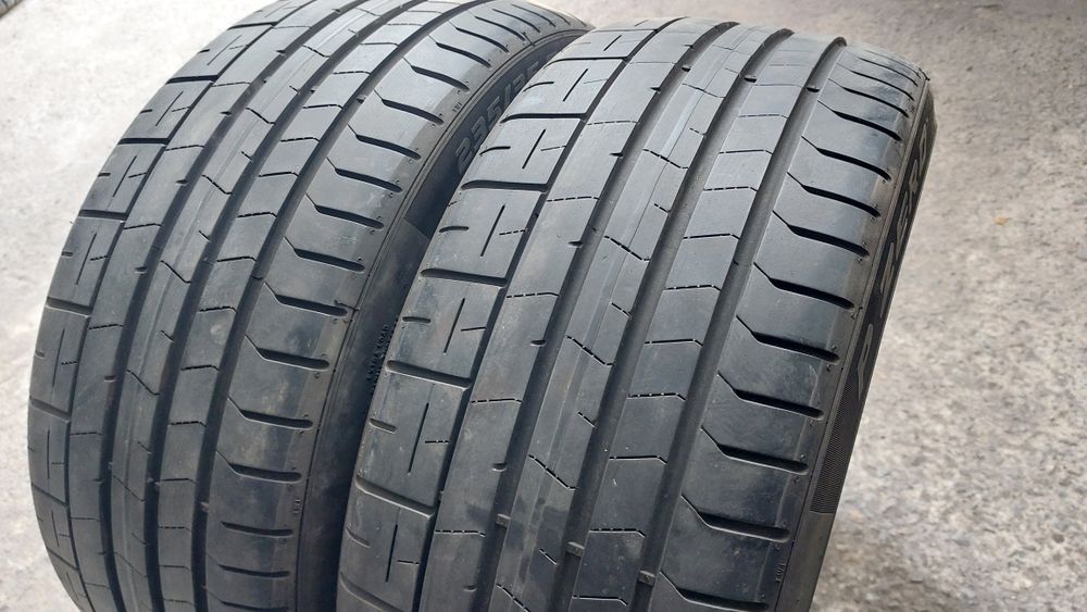 Летни гуми 235/35/19 Pirelli P Zero PZ4 2 броя