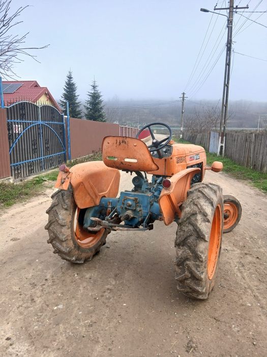 Tractor fiat 215 (recent adus in tara)