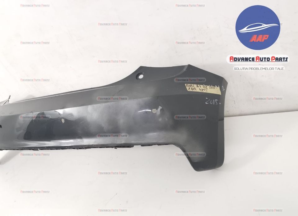 Задна броня с оригинални сензори в добро състояние Ауди А1 / Audi A1 8