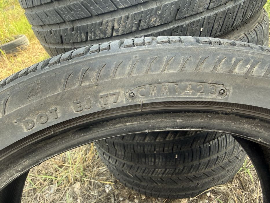 Bridgestone 225/40-255/35/18 спорт пакет