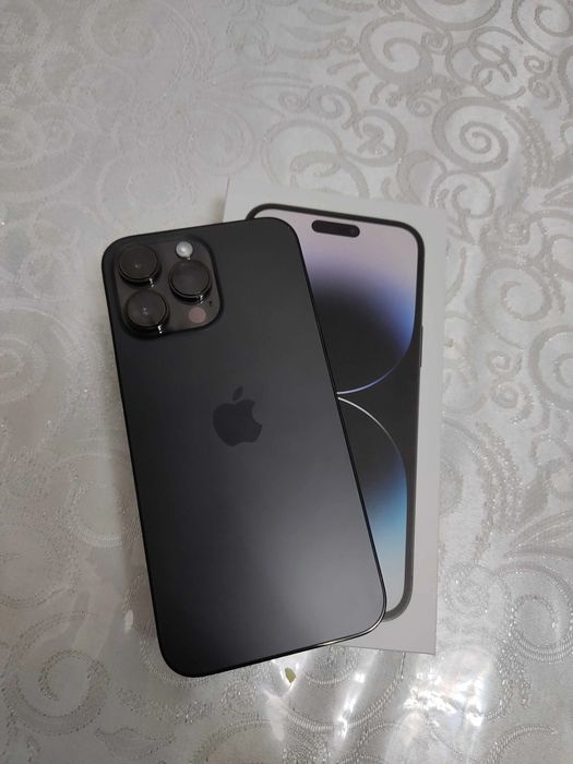 iPhone 14 Pro Max 128gb eSim