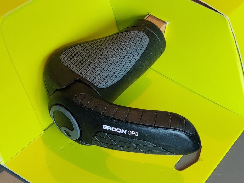 Ergon GP3-L Mansoane Manere pentru schimbatoare Gripshift