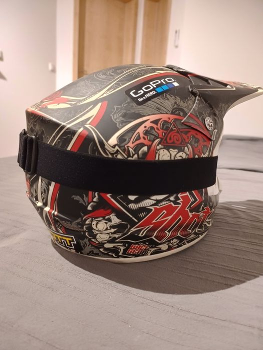 Cască  Shot ATV Enduro Cross