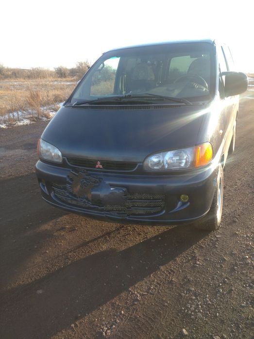 Мицубиси Спейс гир