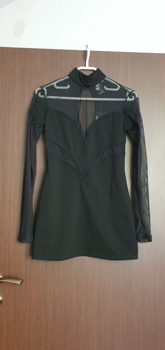 Necessary Evil Inanna mini dress gothic alternative