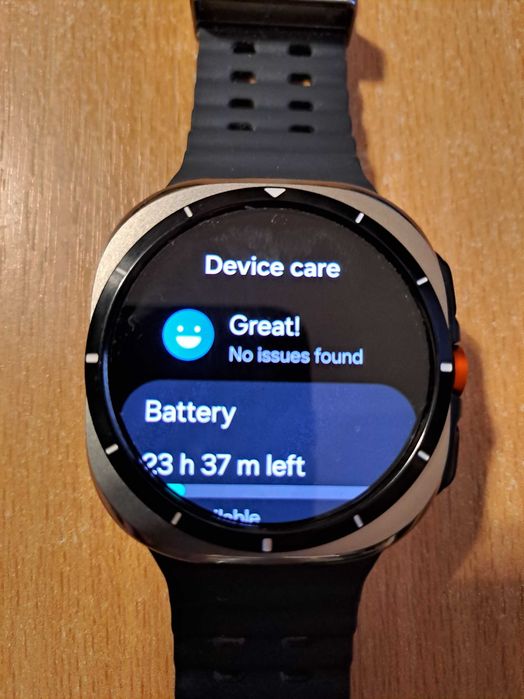 Ceas Samsung Galaxy Ultra - Silver