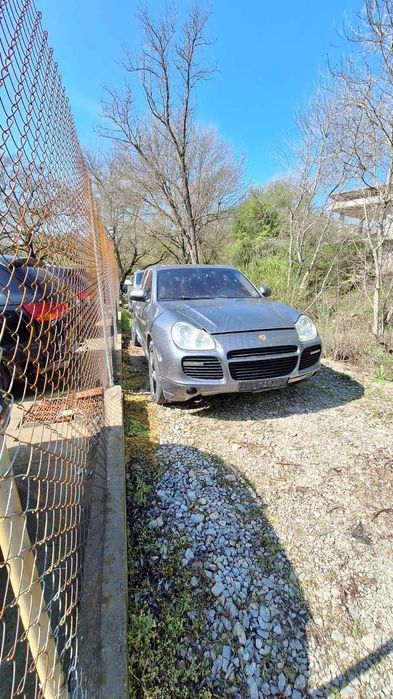 Porsche Cayenne 4.5 V8 , 450 к.с. , 15 броя на части