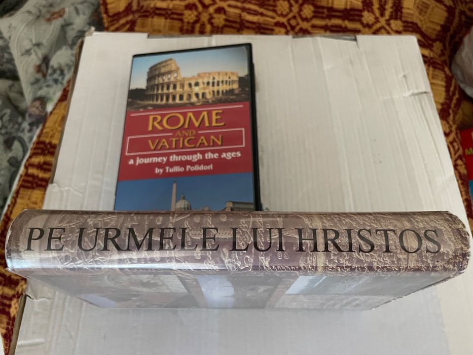 Filme straine, documentare, pe Caseta Video VHS Originale